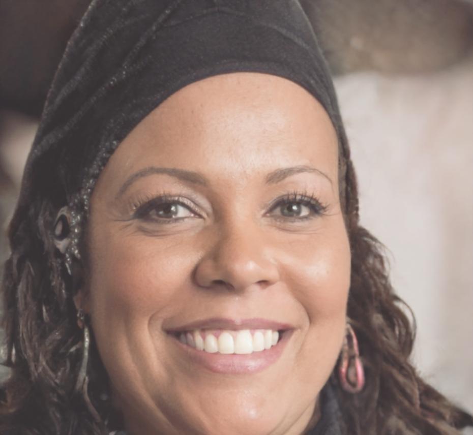 Retrato de María Carmen Vega